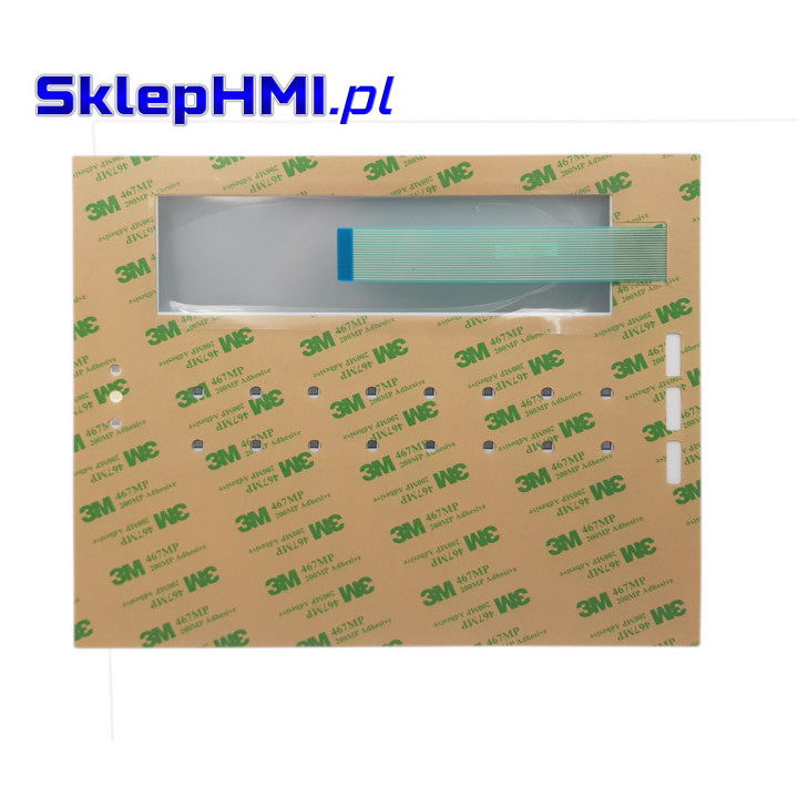 Klawiatura Siemens OP17 6AV3617-1JC20-0AX1