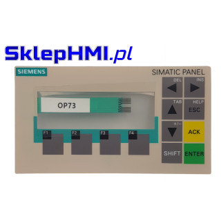 Klawiatura Siemens OP73 6AV6641-0AA11-0AX0