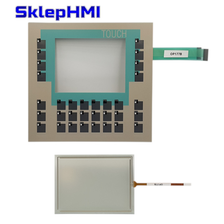 Set naprawczy Siemens OP177B 6AV6642-0DA01-1AX1