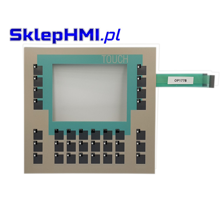 Set naprawczy Siemens OP177B 6AV6642-0DA01-1AX1