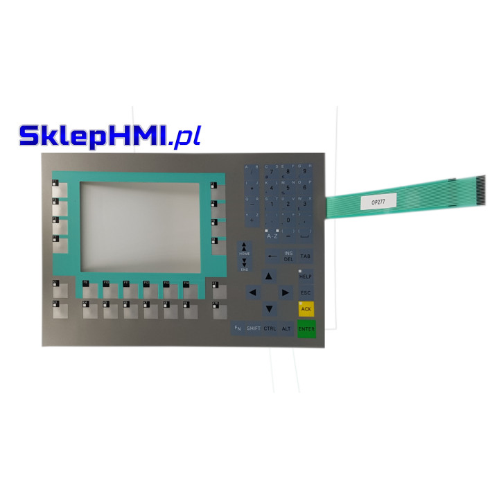 Klawiatura Siemens OP277 6AV6643-0BA01-1AX0