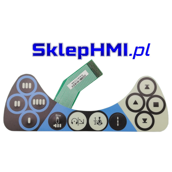 Klawiatura ABB IRC5 3HAC028357-001