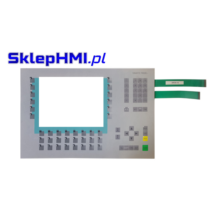 Klawiatura Siemens OP270-10 6AV6-542-0CC10-0AX0