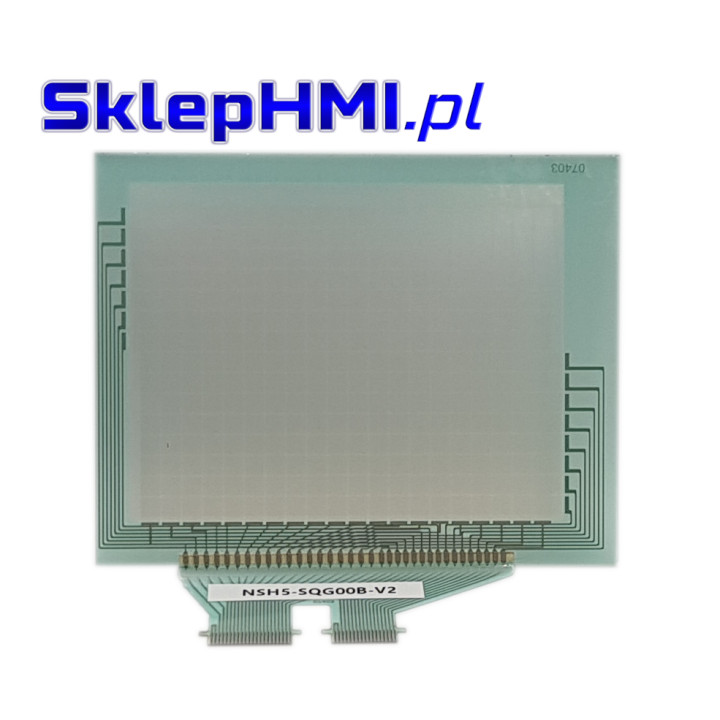 PANEL DOTYKOWY OMRON NSH5-SQG00B-V2