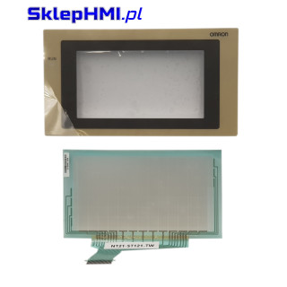 Set naprawczy Omron NT21-ST121-TW