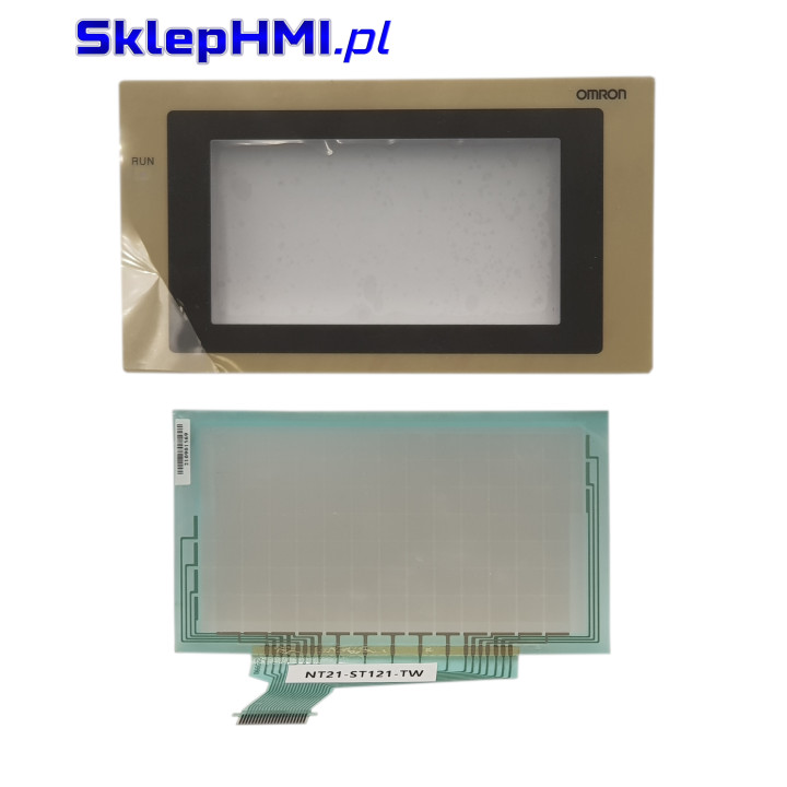 Set naprawczy Omron NT21-ST121-TW