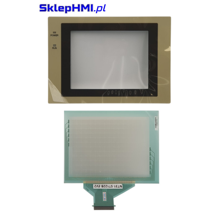 Set naprawczy Omron NT31-ST122B-EV2