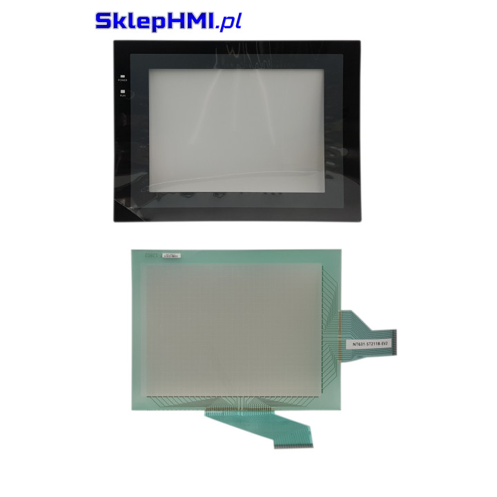 Set naprawczy Omron NT631-ST211B-EV2