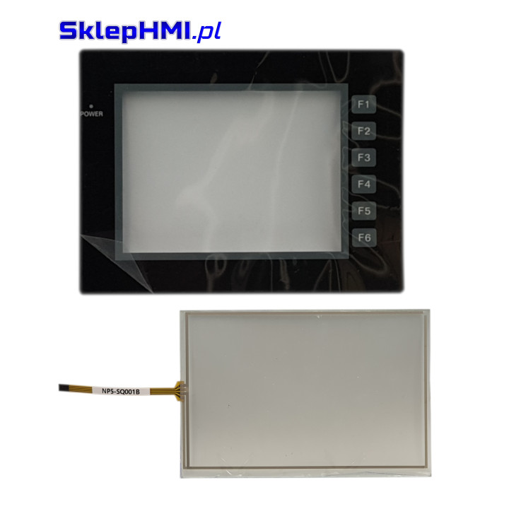 Set naprawczy Omron NP5-SQ001B
