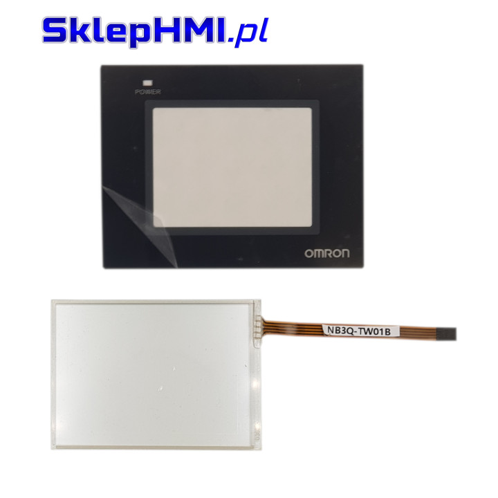 Set naprawczy Omron NB3Q-TW01B