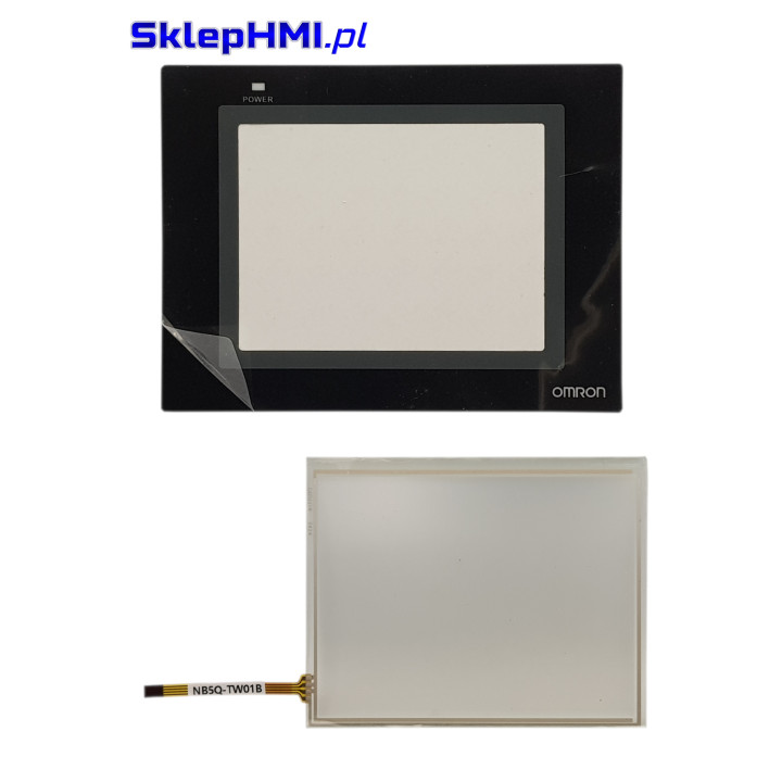 Set naprawczy Omron NB5Q-TW01B