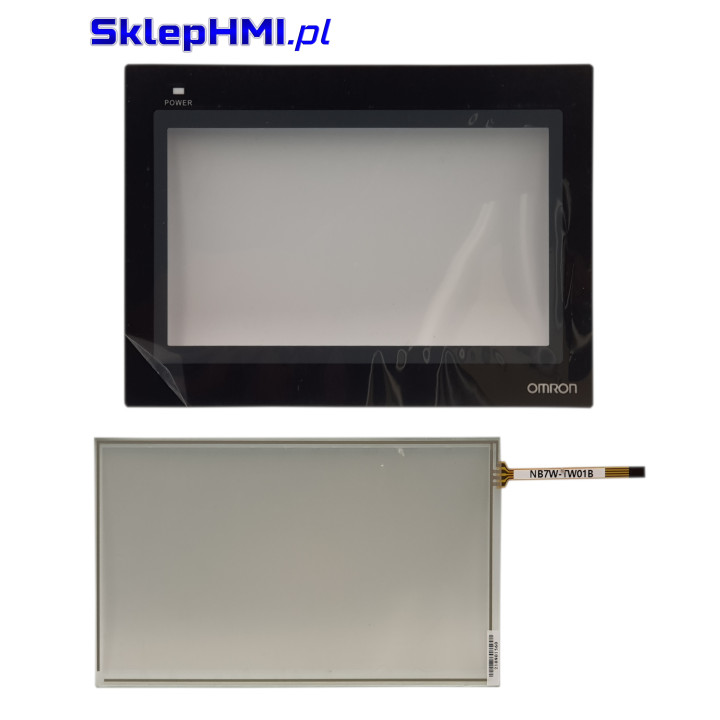Set naprawczy Omron NB7W-TW01B