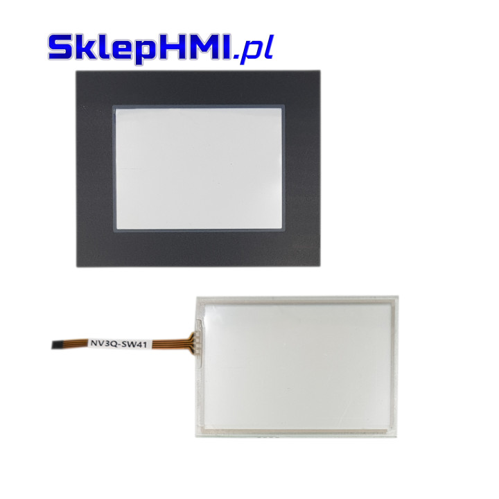 Set naprawczy Omron NV3Q-SW41