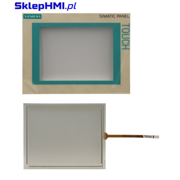 Set naprawczy Siemens TP270 -6" 6AV6545-0CA10-0AX1