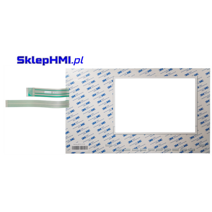 KLAWIATURA SIEMENS MP370-12' 6AV6542-0DA10-0AX0 TYP-B