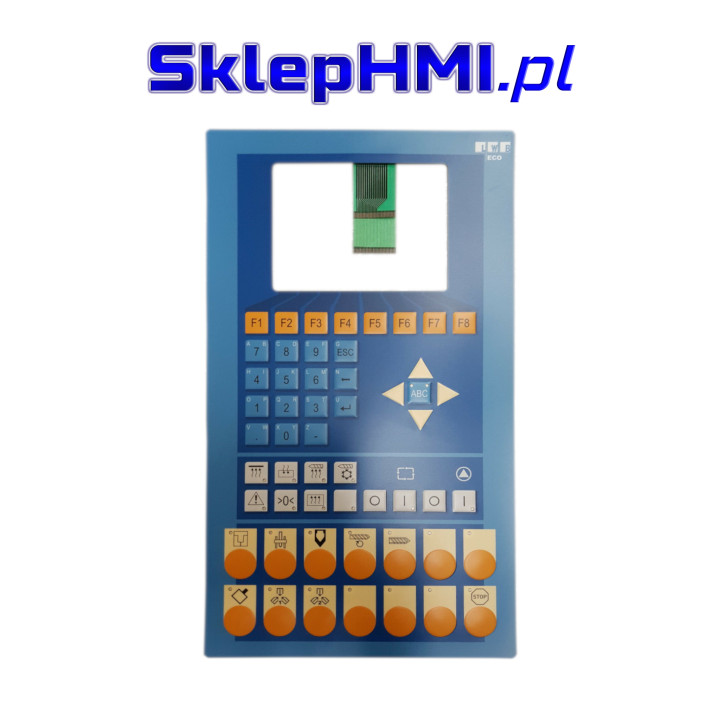 KLAWIATURA MEMBRANOWA LWB ECO STEINL