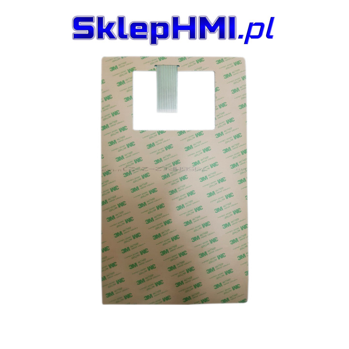 KLAWIATURA MEMBRANOWA LWB ECO STEINL