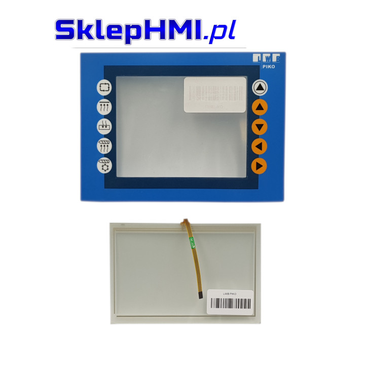 SET NAPRAWCZY LWB PIKO B&R PP65