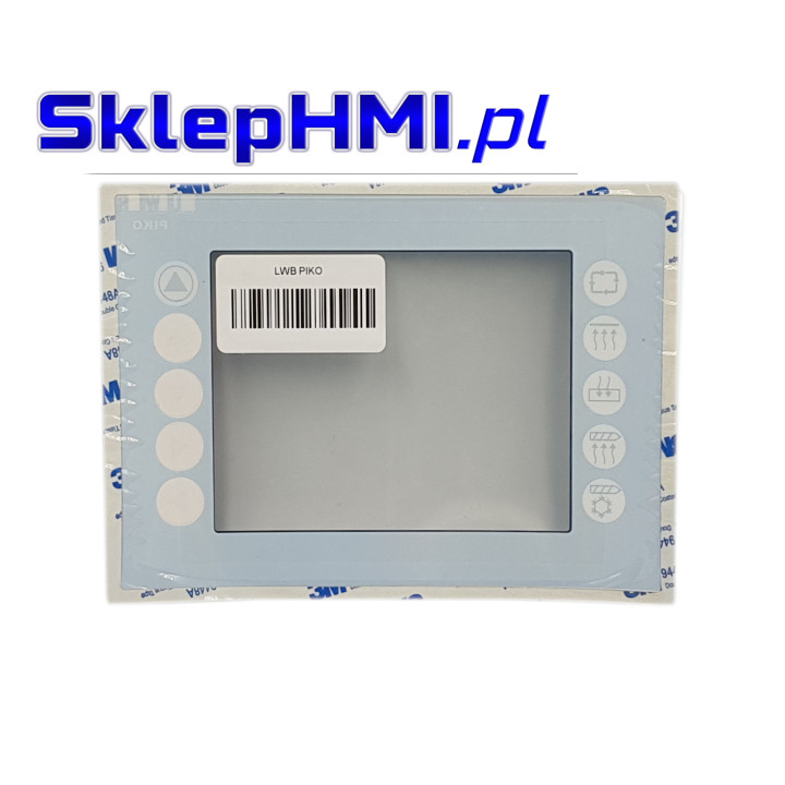 SET NAPRAWCZY LWB PIKO B&R PP65