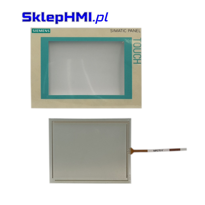 Set naprawczy Siemens MP270B 6" 6AV6545-0AH10-0AX1
