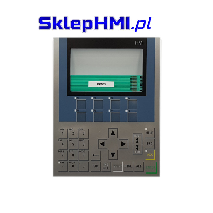Klawiatura Siemens KP400 Comfort 6AV2124-1DC01-0AX0