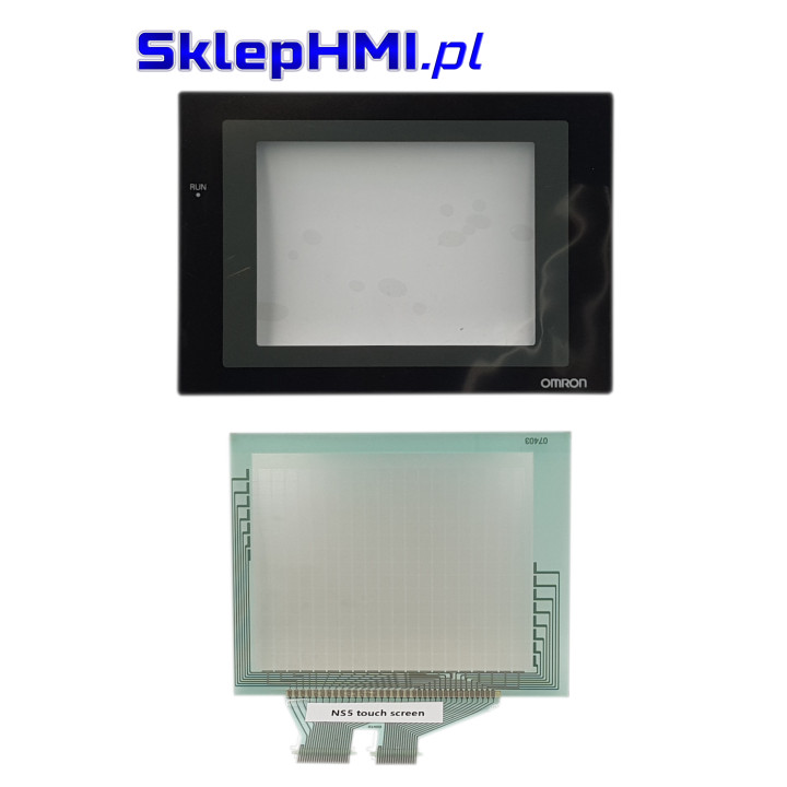 Set naprawczy Omron NS5-SQ10B-ECV2