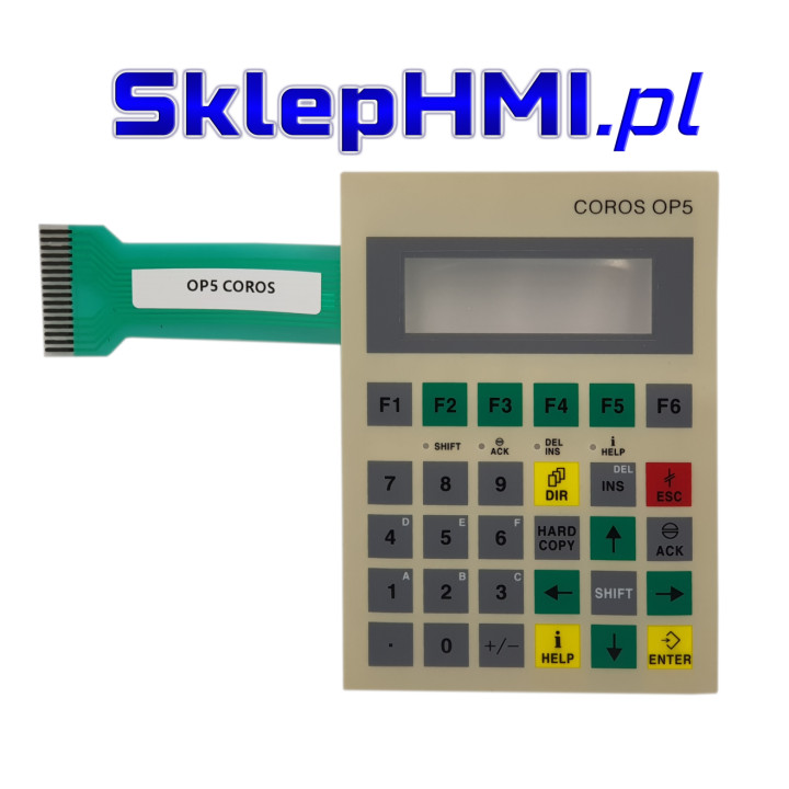 Klawiatura Siemens OP5 COROS 6AV35051FB01