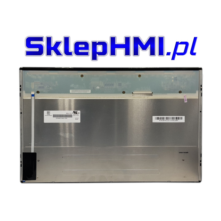 Matryca LCD do Siemens TP1500 6AG1124-0QC02-4AX0