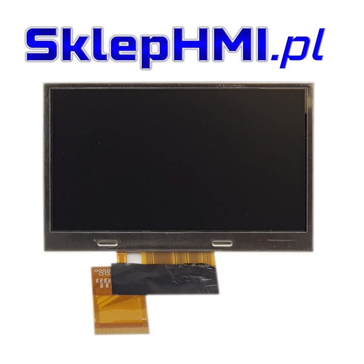 Matryca LCD do Siemens KTP400 6AV2123-2DB03-0AX0