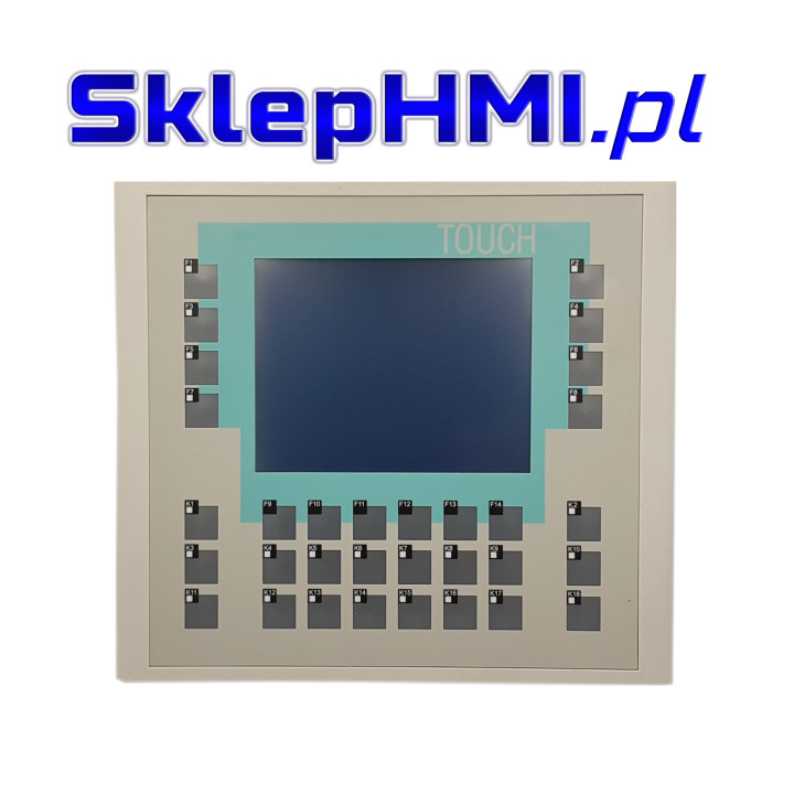 SIEMENS  OP 177B  6AV6 642-0DC01-1AX1