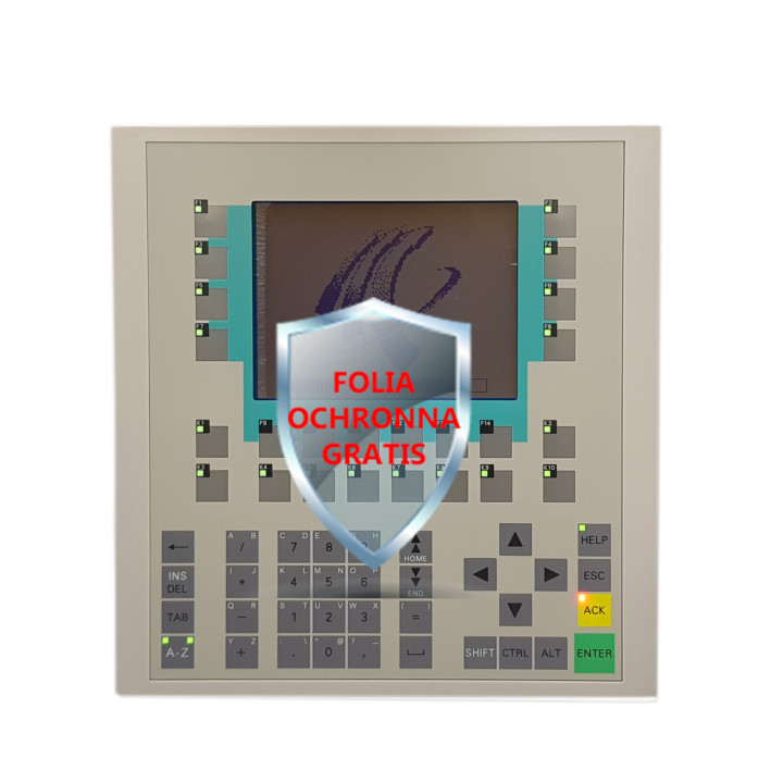 PANEL OPERATORA SIEMENS OP170B 6AV6 542-0BB15-2AX0