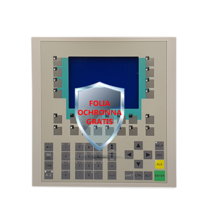 PANEL OPERATORA SIEMENS OP170B 6AV6 542-0BB15-2AX0