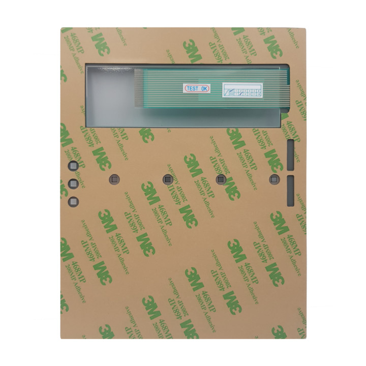 Klawiatura Siemens OP7 6AV3607-1JC20-0AX1