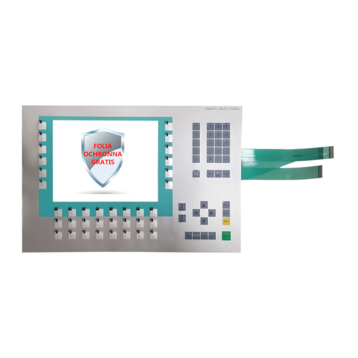 Klawiatura  Siemens MP277-10' 6AV6643-0DD01-1AX1