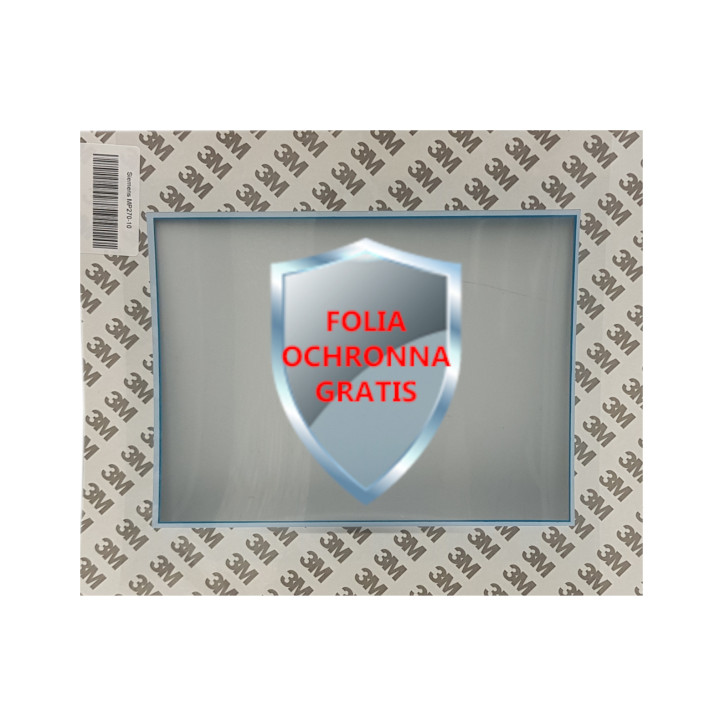 Set naprawczy Siemens TP270 -10" 6AV6545-0CC10-0AX0