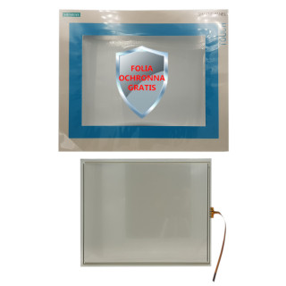 Set naprawczy Siemens TP270 -10" 6AV6545-0CC10-0AX0