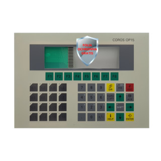 KLawiatura SIEMENS OP15 COROS 6AV3515-1MA20-1AA0