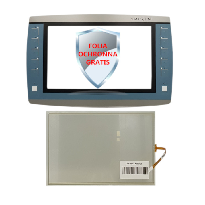 Set naprawczy SIEMENS KTP900F 6AV2125-2JB23-0AX0