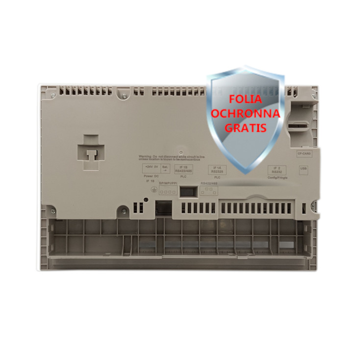 Nowa obudowa Siemens  OP270 6AV6542-0CA10-0AX0 ZAMIENNIK