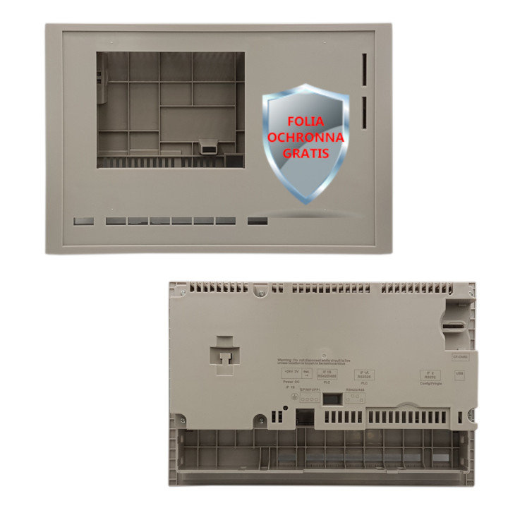 Nowa obudowa Siemens  OP270 6AV6542-0CA10-0AX0 ZAMIENNIK