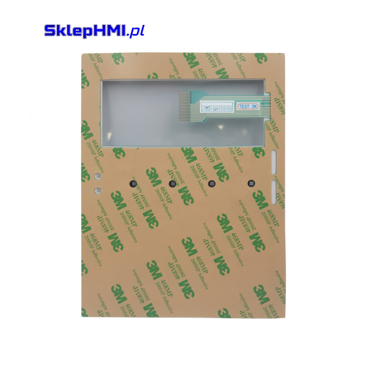 Klawiatura Siemens OP77A 6AV6641-0BA11-0AX0