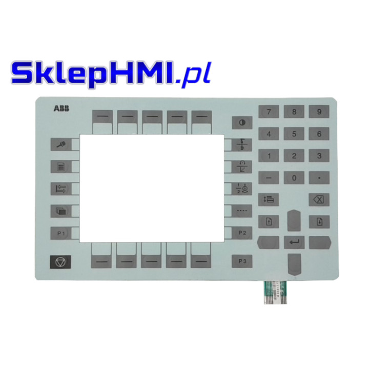 Klawiatura ABB 3HNE00313-1 S4 S4C