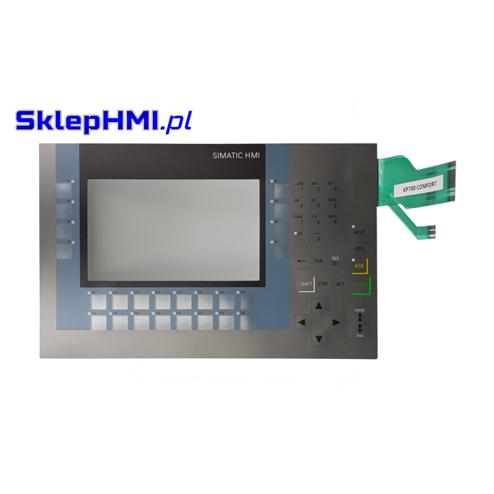 Klawiatura Siemens KP700 Comfort 6AV2124-1GC01-0AX0