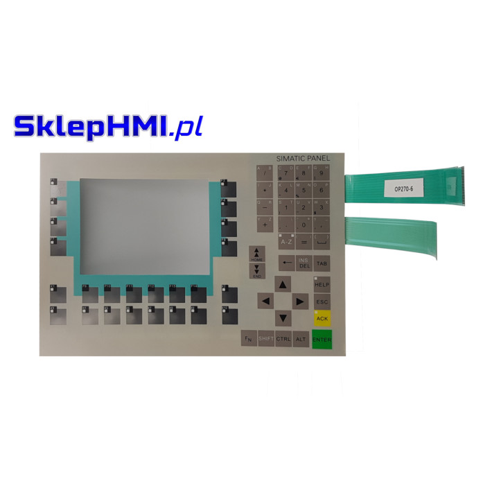 Klawiatura Siemens OP270-6 6AV6542-0CA10-0AX1