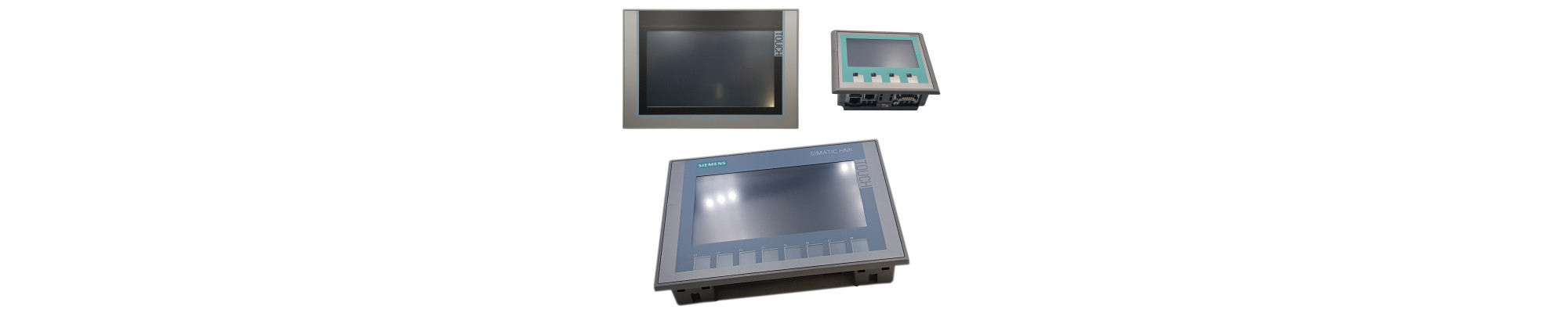 Panele HMI
